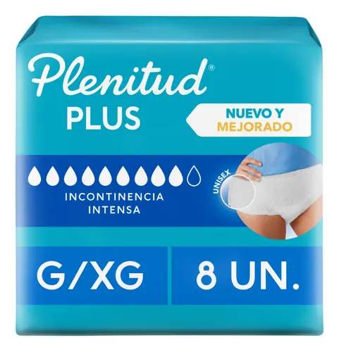 PLENITUD PLUS ROPA INTERIOR  – Pañalera Belyan